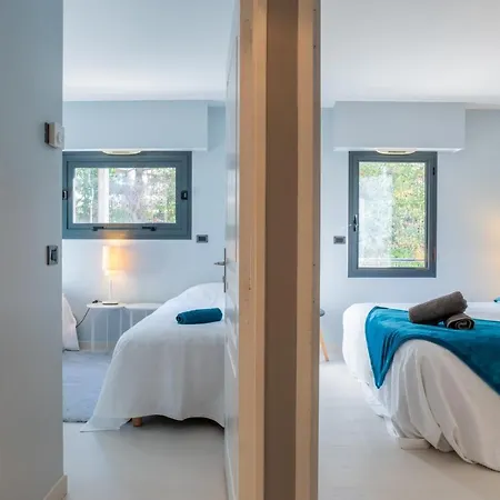 Appartamento 2-br With Terrace & Swimming Pool *