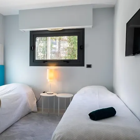 Appartamento 2-br With Terrace & Swimming Pool Cannes