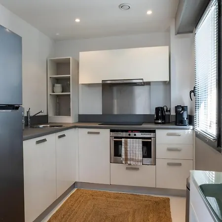 2-br With Terrace & Swimming Pool Cannes